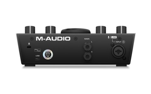 M-AUDIO AIR 192/4 Vocal Studio Pro - Interfejs Audio USB M-AUDIO M-AUDIO AIR 192/4 Vocal Studio Pro - Interfejs Audio USB M-AUDIO