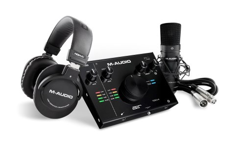 M-AUDIO AIR 192/4 Vocal Studio Pro - Interfejs Audio USB M-AUDIO M-AUDIO AIR 192/4 Vocal Studio Pro - Interfejs Audio USB M-AUDIO