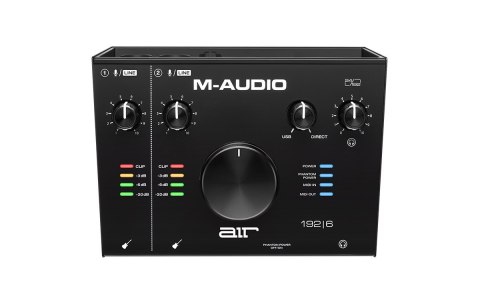 M-AUDIO AIR 192/6 - Interfejs Audio USB M-AUDIO M-AUDIO AIR 192/6 - Interfejs Audio USB M-AUDIO