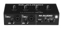 M-AUDIO M-Track DUO - Interfejs Audio USB M-AUDIO