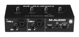 M-AUDIO M-Track DUO - Interfejs Audio USB M-AUDIO