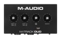 M-AUDIO M-Track DUO - Interfejs Audio USB M-AUDIO