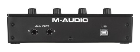 M-AUDIO M-Track DUO - Interfejs Audio USB M-AUDIO M-AUDIO M-Track DUO - Interfejs Audio USB M-AUDIO