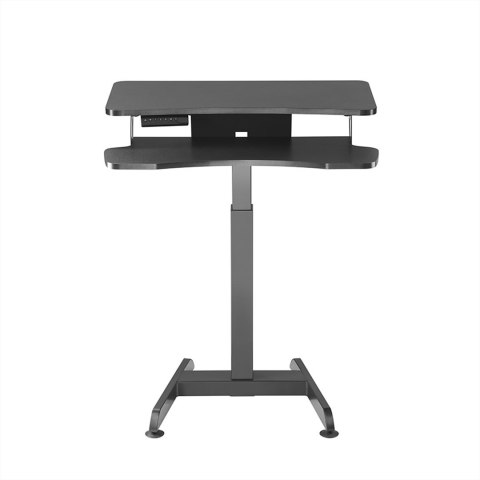 MACLEAN BIURKO ELEKTRYCZNE, STOLIK, STACJA ROBOCZA REGULACJA WYS MAX WYS 122CM MAX 37 KG - DO PRACY STOJĄCO SIEDZĄCEJ MC-835 Maclean MACLEAN BIURKO ELEKTRYCZNE, STOLIK, STACJA ROBOCZA REGULACJA WYS MAX WYS 122CM MAX 37 KG - DO PRACY STOJĄCO SIEDZĄCEJ MC-835 Maclean
