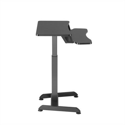 MACLEAN BIURKO ELEKTRYCZNE, STOLIK, STACJA ROBOCZA REGULACJA WYS MAX WYS 122CM MAX 37 KG - DO PRACY STOJĄCO SIEDZĄCEJ MC-835 Maclean MACLEAN BIURKO ELEKTRYCZNE, STOLIK, STACJA ROBOCZA REGULACJA WYS MAX WYS 122CM MAX 37 KG - DO PRACY STOJĄCO SIEDZĄCEJ MC-835 Maclean