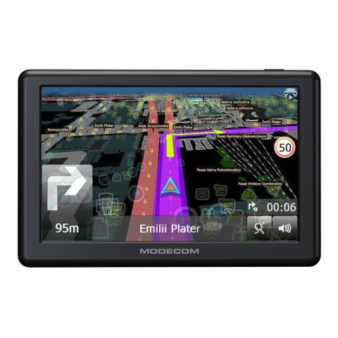 MODECOM NAWIGACJA SAMOCHODOWA FREEWAY CX 5.0 + MAPAFACTOR EU MODECOM MODECOM NAWIGACJA SAMOCHODOWA FREEWAY CX 5.0 + MAPAFACTOR EU MODECOM