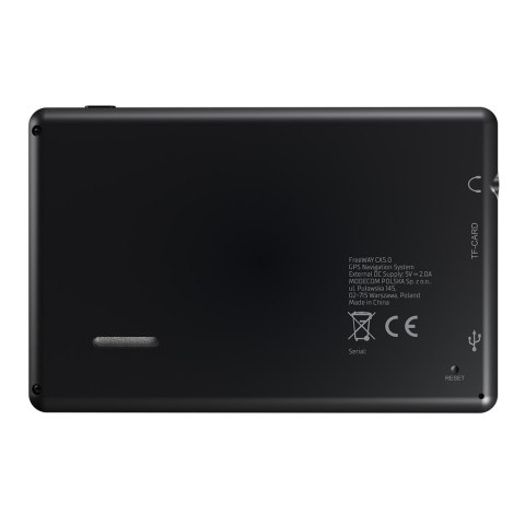 MODECOM NAWIGACJA SAMOCHODOWA FREEWAY CX 5.0 + MAPAFACTOR EU MODECOM MODECOM NAWIGACJA SAMOCHODOWA FREEWAY CX 5.0 + MAPAFACTOR EU MODECOM