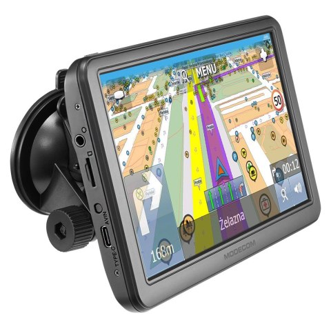 MODECOM NAWIGACJA SAMOCHODOWA FREEWAY CX 7.0 + MAPFACTOR MAPY EUROPY MODECOM MODECOM NAWIGACJA SAMOCHODOWA FREEWAY CX 7.0 + MAPFACTOR MAPY EUROPY MODECOM