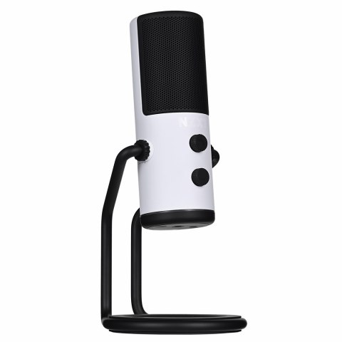 NZXT MIKROFON NZXT CAPSULE BIAŁY USB-C NZXT NZXT MIKROFON NZXT CAPSULE BIAŁY USB-C NZXT