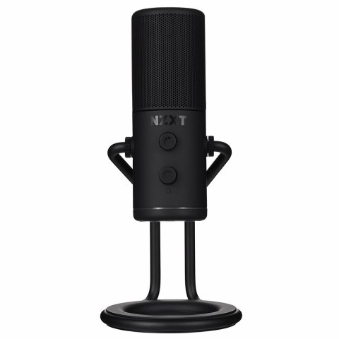 NZXT MIKROFON NZXT CAPSULE CZARNY USB-C NZXT NZXT MIKROFON NZXT CAPSULE CZARNY USB-C NZXT