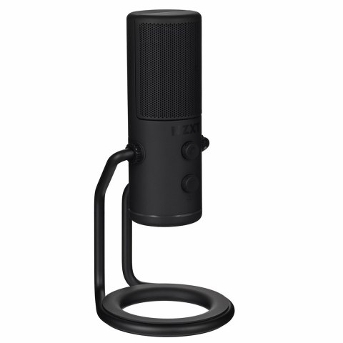 NZXT MIKROFON NZXT CAPSULE CZARNY USB-C NZXT NZXT MIKROFON NZXT CAPSULE CZARNY USB-C NZXT