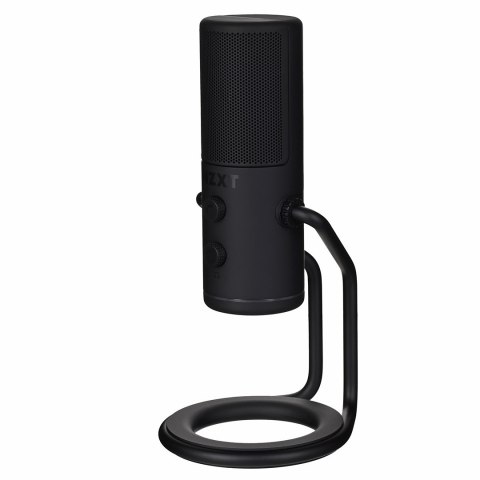 NZXT MIKROFON NZXT CAPSULE CZARNY USB-C NZXT NZXT MIKROFON NZXT CAPSULE CZARNY USB-C NZXT