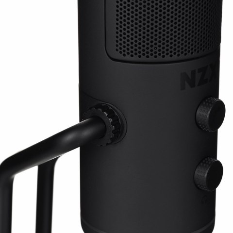 NZXT MIKROFON NZXT CAPSULE CZARNY USB-C NZXT NZXT MIKROFON NZXT CAPSULE CZARNY USB-C NZXT