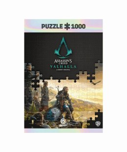 Puzzle Good Loot Gaming 1000 Assassins Creed Valhalla Vista of England Premium Cenega Publishing