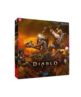 Puzzle Good Loot Gaming 1000 Diablo: Heroes Battle Cenega Publishing