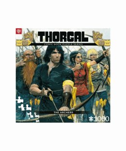 Puzzle Good Loot Gaming 1000 Thorgal: The Archers / Łucznicy Cenega Publishing