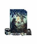 Puzzle Good Loot Gaming 1000 Wiedźmin Leszy Cenega Publishing