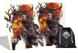 Puzzle Good Loot Gaming 1000 Wiedźmin Monsters/Potwory Cenega Publishing