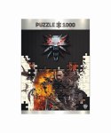 Puzzle Good Loot Gaming 1000 Wiedźmin Monsters/Potwory Cenega Publishing