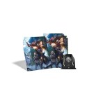 Puzzle Good Loot Gaming 1000 Wiedźmin Yennefer Cenega Publishing
