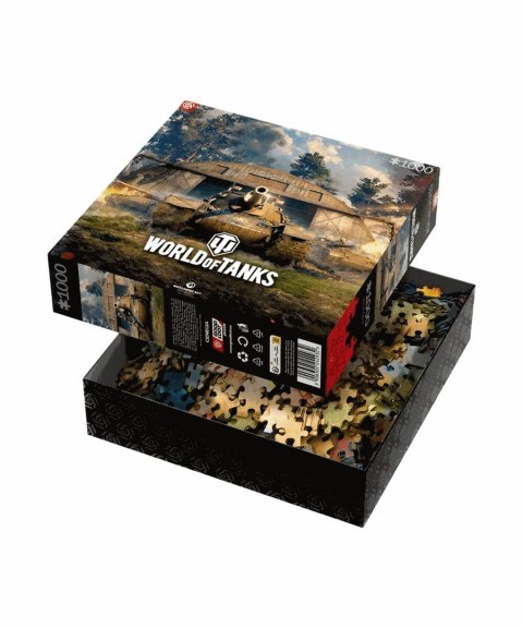 Puzzle Good Loot Gaming 1000 World of Tanks: Roll Out Cenega Publishing Puzzle Good Loot Gaming 1000 World of Tanks: Roll Out Cenega Publishing