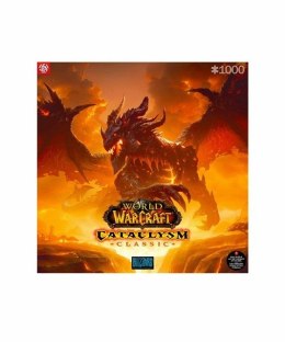Puzzle Good Loot Gaming 1000 World of Warcraft Cataclysm Classic Cenega Publishing