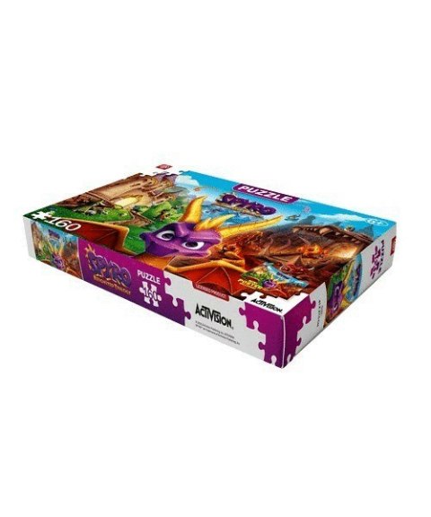 Puzzle Good Loot Gaming 160 Spyro Reignited Trilogy Cenega Publishing Puzzle Good Loot Gaming 160 Spyro Reignited Trilogy Cenega Publishing