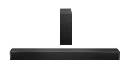 Soundbar Hisense HS2100 2.1CH 240W Dolby Digital Czarny HISENSE