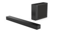 Soundbar Hisense HS2100 2.1CH 240W Dolby Digital Czarny HISENSE