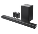 Soundbar JVC TH-E874B 5.1.2 Wireless Sub, Dolby A. JVC