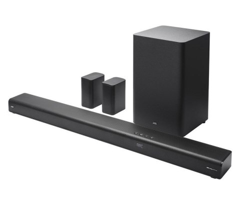 Soundbar JVC TH-E874B 5.1.2 Wireless Sub, Dolby A. JVC Soundbar JVC TH-E874B 5.1.2 Wireless Sub, Dolby A. JVC