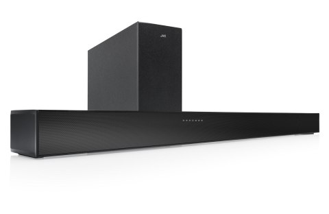 Soundbar JVCTH-E434B 2.1 Wireless Sub JVC Soundbar JVCTH-E434B 2.1 Wireless Sub JVC