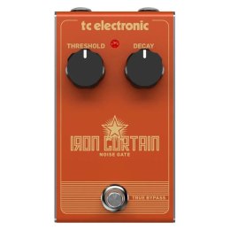 TC Electronic Iron Curtain Noise Gate - Bramka szumów TC Electronic
