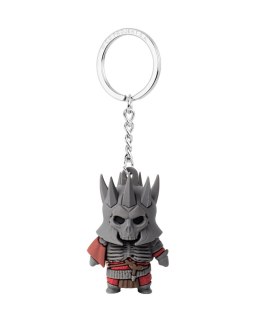 The Witcher Wild Hunt Eredin Good Loot 3D Keychain Cenega Publishing