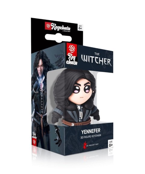 The Witcher Yennefer Good Loot 3D Keychain Cenega Publishing The Witcher Yennefer Good Loot 3D Keychain Cenega Publishing