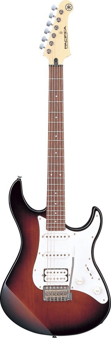 Yamaha Pacifica 112J OVS - Gitara elektryczna Yamaha