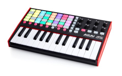 AKAI APC KEY 25 MK2 - Kontroler do Ableton Live AKAI AKAI APC KEY 25 MK2 - Kontroler do Ableton Live AKAI