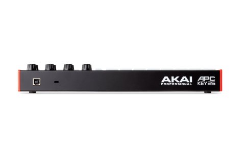 AKAI APC KEY 25 MK2 - Kontroler do Ableton Live AKAI AKAI APC KEY 25 MK2 - Kontroler do Ableton Live AKAI