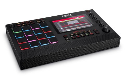 AKAI MPC LIVE II - Samodzielna stacja robocza typu MPC AKAI