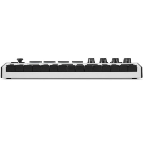 AKAI MPK MINI 3 WHITE - Mini klawiatura sterująca AKAI AKAI MPK MINI 3 WHITE - Mini klawiatura sterująca AKAI