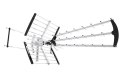 Antena kierunkowa zewnętrzna Libox LB2000 (32 dB; Typ F) Libox