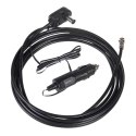 Antena uniwersalna zewnętrzna Maclean MCTV-945 12/24V (aktywna; 32 dB; Typ F) Maclean