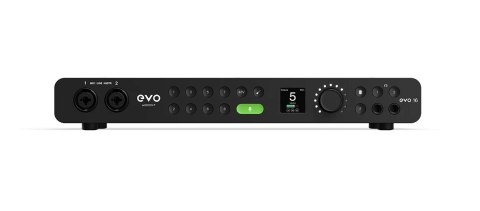 Audient EVO16 by Audient - Interfejs audio USB 24in 24out Audient Audient EVO16 by Audient - Interfejs audio USB 24in 24out Audient