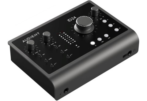 Audient iD24 - Interfejs audio USB 10x14 Audient Audient iD24 - Interfejs audio USB 10x14 Audient