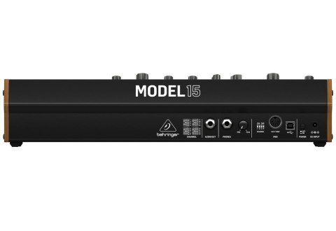 Behringer MODEL 15 - Syntezator analogowy Behringer Behringer MODEL 15 - Syntezator analogowy Behringer