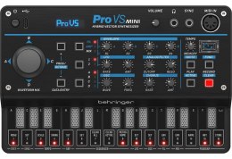Behringer PRO-VS MINI - Syntezator hybrydowy Behringer