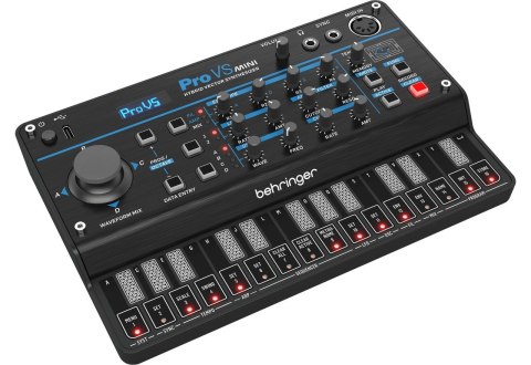 Behringer PRO-VS MINI - Syntezator hybrydowy Behringer Behringer PRO-VS MINI - Syntezator hybrydowy Behringer