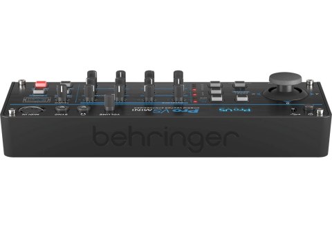 Behringer PRO-VS MINI - Syntezator hybrydowy Behringer Behringer PRO-VS MINI - Syntezator hybrydowy Behringer