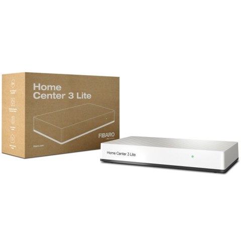 Centrala Fibaro Home Center 3 Lite (FGHC3L) FIBARO Centrala Fibaro Home Center 3 Lite (FGHC3L) FIBARO