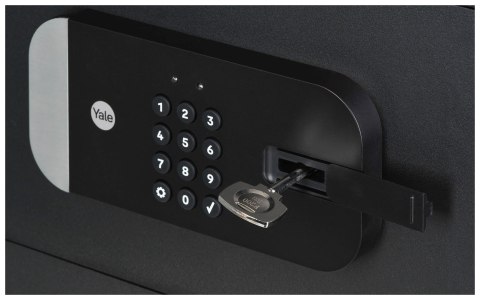 Elektroniczny Sejf Yale Smart Safe Yale Elektroniczny Sejf Yale Smart Safe Yale